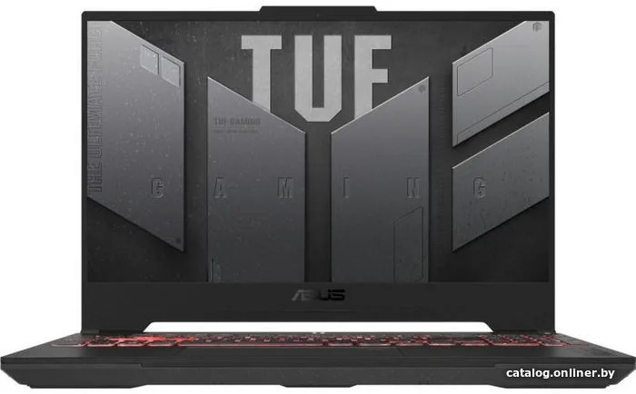 Notbuk Asus TUF Gaming FA507NU-LP037 (90NR0EB5-M008P0)